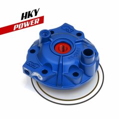 Laděná hlava válce S3 Parts modrá POWER KIT Husqvarna 300 TPI