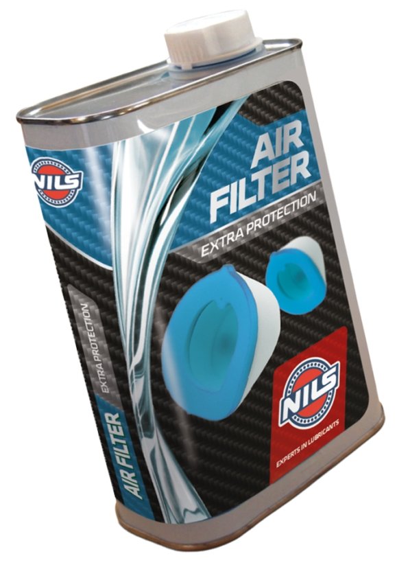 Mazací olej pre vzduchový filter NILS 1L