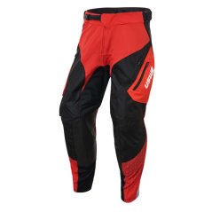 Motokrosové Kalhoty USWE Lera Off-Road Červené