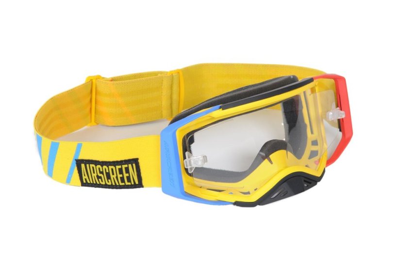 Airscreen wentylowane gogle AERO RO Romania edition