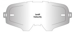 Náhradní sklíčko Airscreen Leatt Velocity