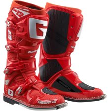 Motokrosové topánky Gaerne SG-12 Červená