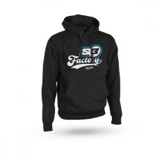 Mikina S3parts factory černá