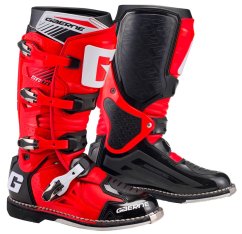 Motokrosové Boty Gaerne SG-10 Červená