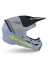 Alpinestars přilba SM3 Radium Šedo/černo/žlutá