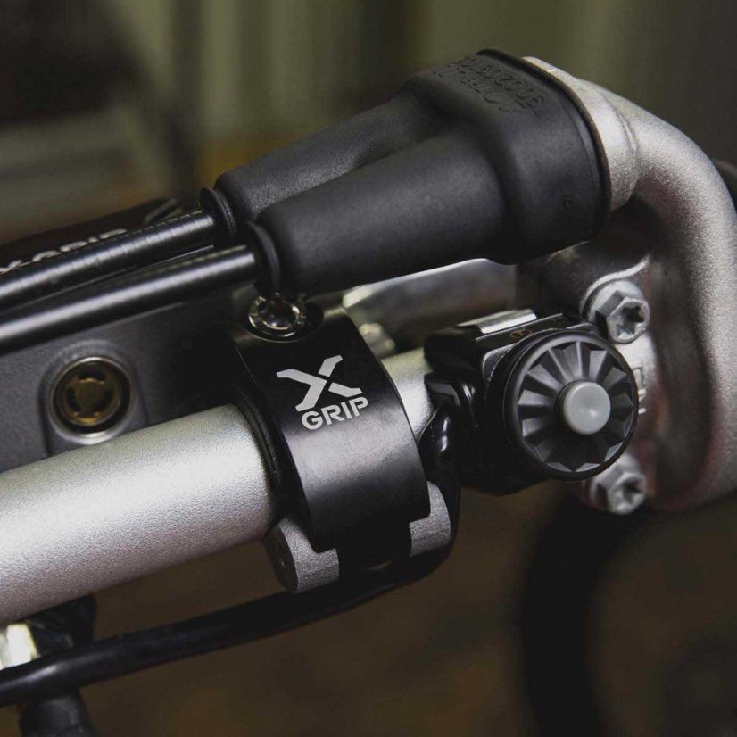 Objímka pumpy Braktec X-grip