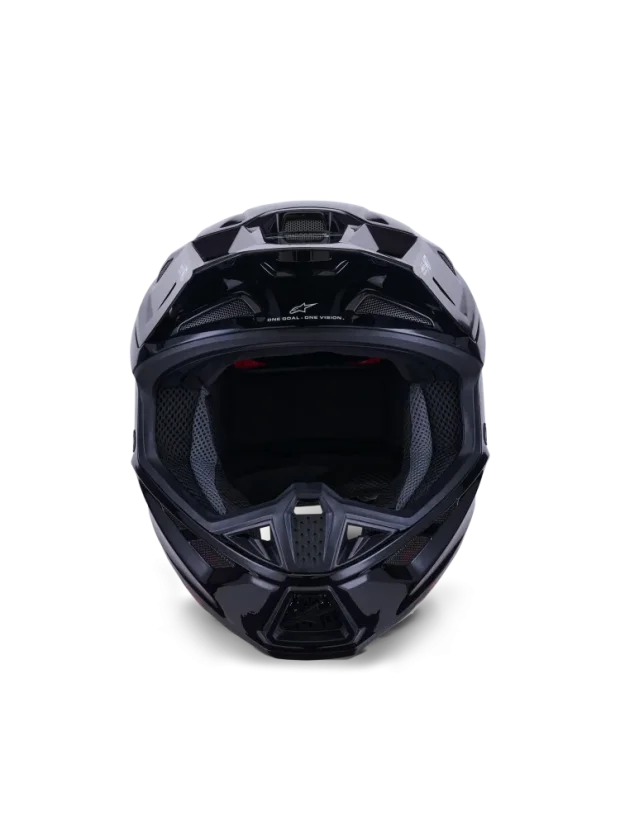 Alpinestars přilba Solid S-M7 Černá