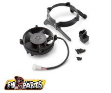 Ventilátor kompletný FM-PARTS KTM/HQ/GAS 2018-2023