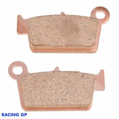 Moto-Master RACING GP Zadní brzdové Destičky BETA