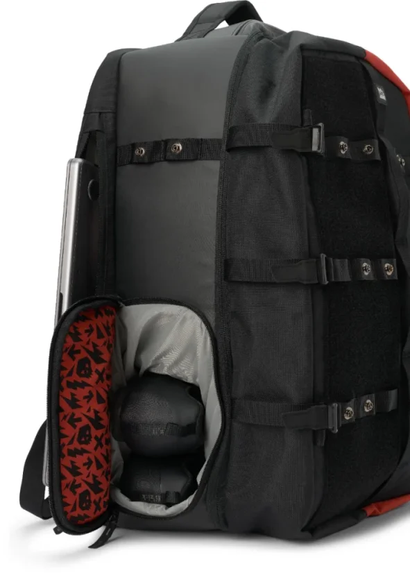 Enduro batoh BUDDY 40L ATHLETE GEAR PACK