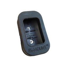 Držiak navigácie J-Mount ETREX SUPER LIGHT