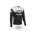 Enduro Dres S3 Parts Černá-Fluo
