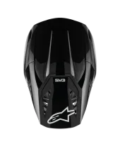 Alpinestars přilba SM3 Solid Černá