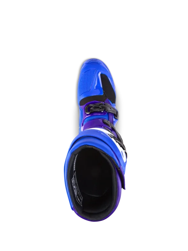 Motokrosové topánky ALPINESTARS TECH 7 (Modrá) - Velikost obuvi: 43