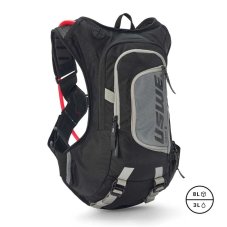 Enduro plecak USWE CAMEL BAG RAW 8L Factory czarny/szary