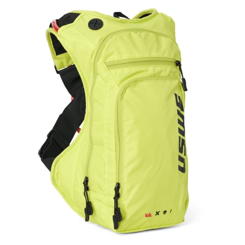 Enduro batoh USWE OUTLANDER 9 Žltá