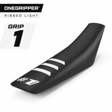 ONEGRIPPER Poťah sedla Original LIGHT Ribbed