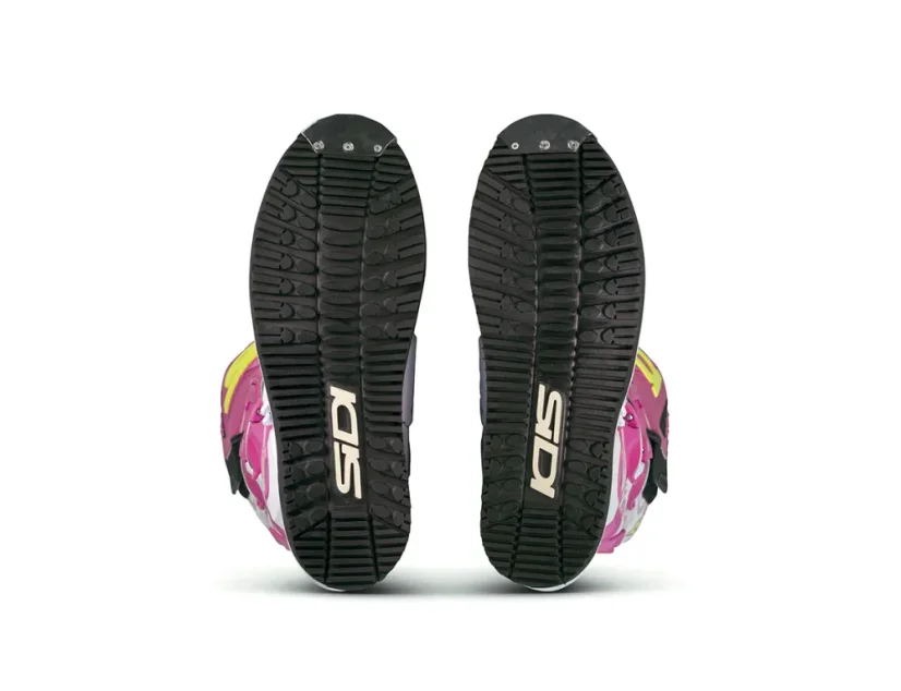 Motokrosové Boty Sidi Crossair HD Billy Bolt Sepcial Edition - Velikost obuvi: 45