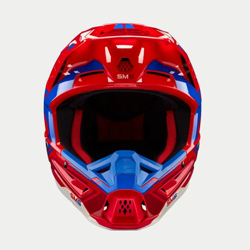 Alpinestars přilba SM5 Sail Helmet - Velikost: 2XL