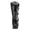 Buty motokrosowe ENDURO Gaerne SG-12 Czarny - Rozmiar buta: 44