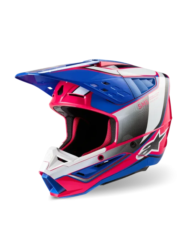 Alpinestars přilba SM5 Sail Helmet - Velikost: XS