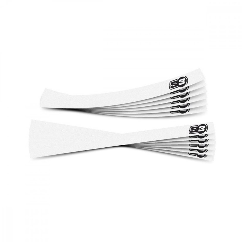 Naklejki na felgi S3parts - Kolor: Fluorescencyjny