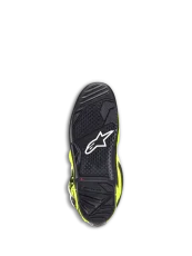 Motokrosové topánky ALPINESTARS TECH 7 (Žltá Fluo/Čierna)