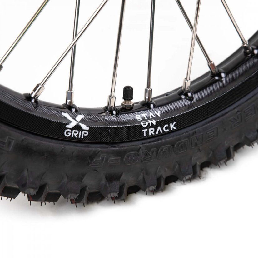 Naklejki na felgi  X-GRIP