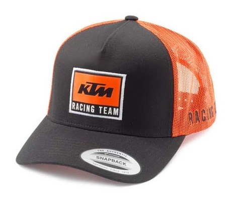 Czapka KTM TEAM TRUCKER
