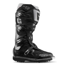 Buty motokrosowe ENDURO Gaerne SG-12 Czarny
