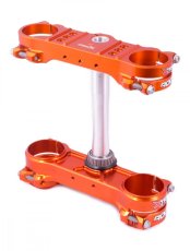 Kompletní brýle XTRIG ROCS TECH Triple Clamps KTM SX / SXF 13-22 EXC 17-23