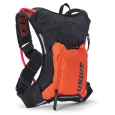 Enduro batoh USWE MOTO HYDRO 3L  čierna/oranžová