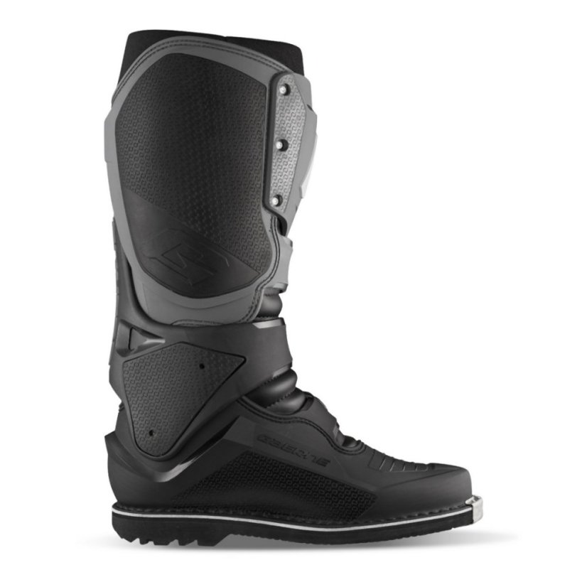 Motokrosové Boty Gaerne SG-22 GORE-TEX ENDURO ANTHRACITE - Velikost obuvi: 43