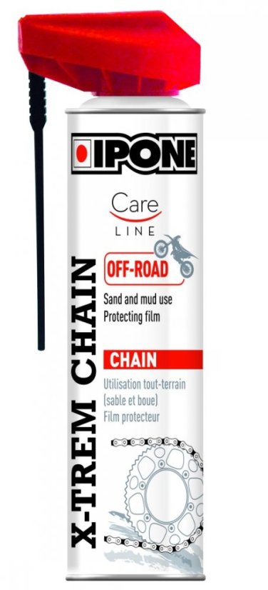 IPONE X-TREM Sprej na řetěz OFF-ROAD 750ml