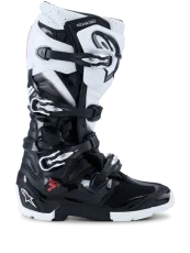 Buty enduro ALPINESTARS TECH 7 ENDURO czarne / antracytowe / białe)