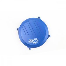 zosílené veko spojky S3Parts MODRÉ Sherco
