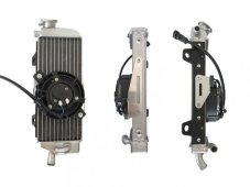 Ventilátor set X-GRIP KTM/HUSQVARNA/GG 2024