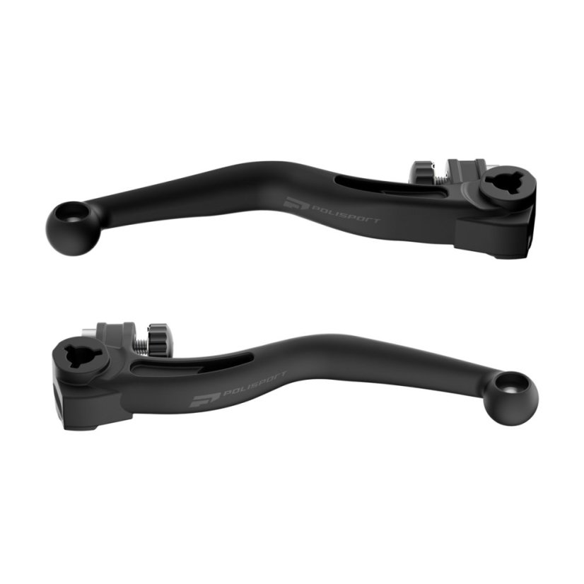 Polisport ohybná páčka Spojky + brzdy (BREMBO) - KTM/SHERCO/HUSQ