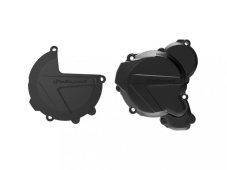 Polisport Zestaw Osłona Sprzęgła i alternatora KTM/HQ/Gas