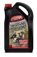 Chladící kapalina Evans Power Cool 180° - 5 L