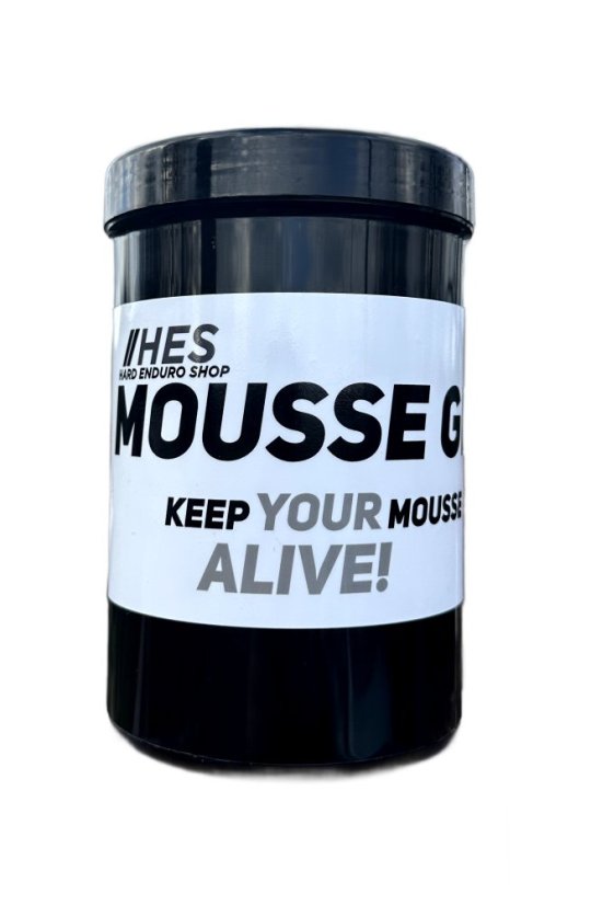 Mousse gel HES
