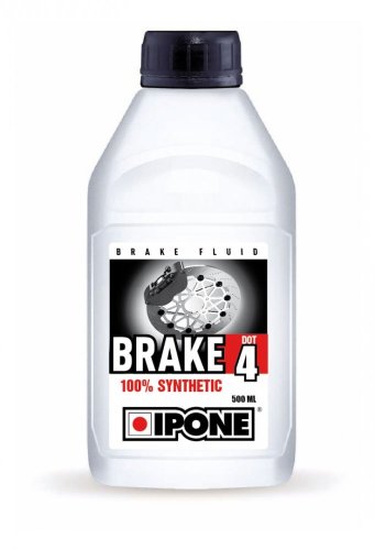 Brzdová kapalina Ipone Brake Dot 4 500 ml