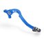 Brzdový pedál KTM/HQ/GG 2024 S3parts - Barva: Černá