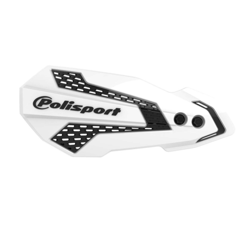 Chrániče páček POLISPORT MX FLOW s montážní sadou KTM/Husqvarna/Sherco (BREMBO) - Barva: Oranžová