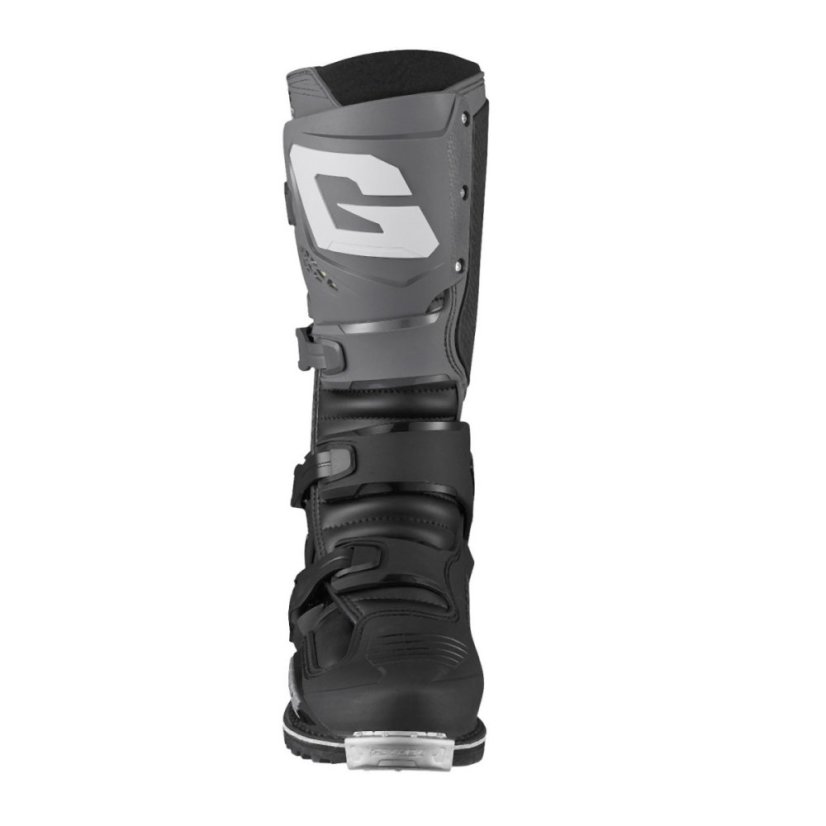 Motokrosové Boty Gaerne SG-22 GORE-TEX ENDURO ANTHRACITE - Velikost obuvi: 43