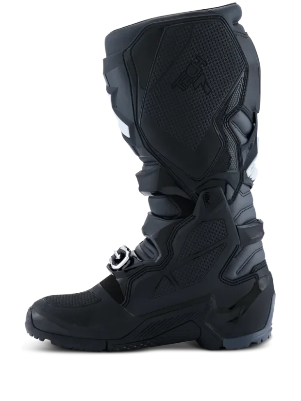 Buty enduro ALPINESTARS TECH 7 ENDURO czarne - Rozmiar buta: 42