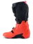 Motokrosové boty ALPINESTARS TECH 7 Černá/Červená fluo/Růžová fluo - Velikost obuvi: 43