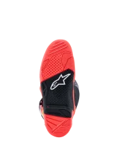 Buty enduro ALPINESTARS  TECH 7 Czarny/Czerwony fluo/Różowy fluo
