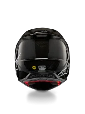 Kask Alpinestars Solid S-M10 Czarny