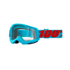 Motokrosové okuliare 100% Strata 2 Tyrkysová